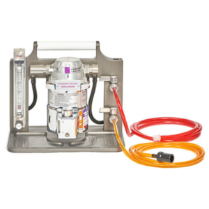 TT2: Table Top Anesthesia System with Vaporizer