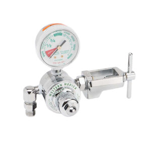 O2 E-Tank Regulator