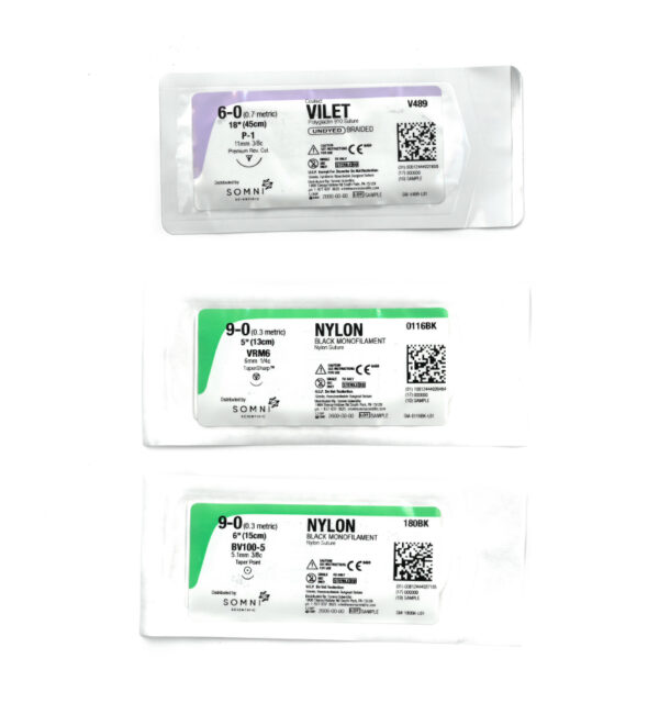 Riverlon™ Nylon Sutures