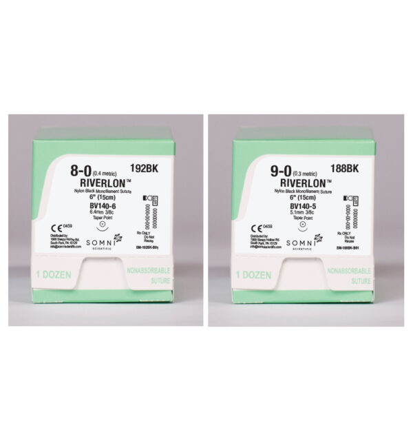 Riverlon™ Nylon Sutures